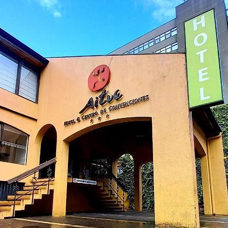 Hotel Aitue Temuco Exterior foto