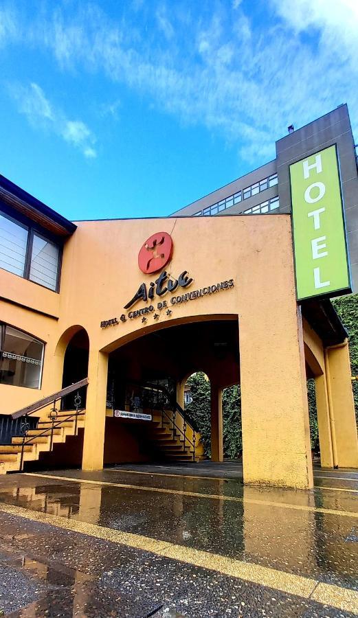 Hotel Aitue Temuco Exterior foto