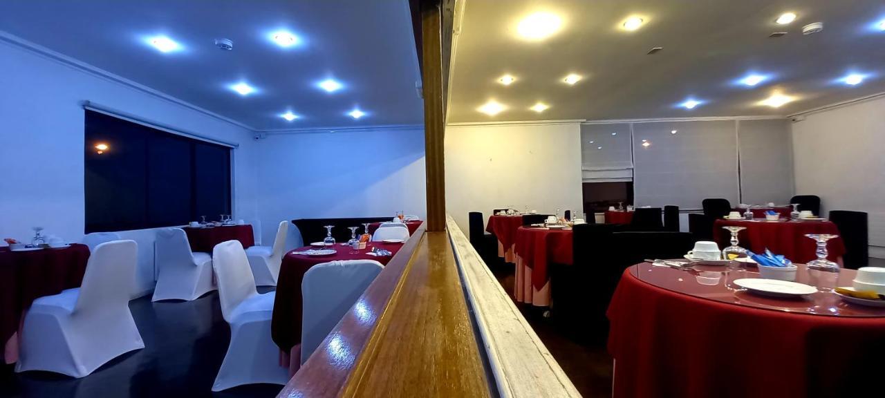 Hotel Aitue Temuco Exterior foto