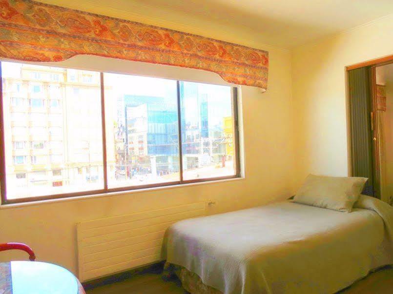 Hotel Aitue Temuco Exterior foto